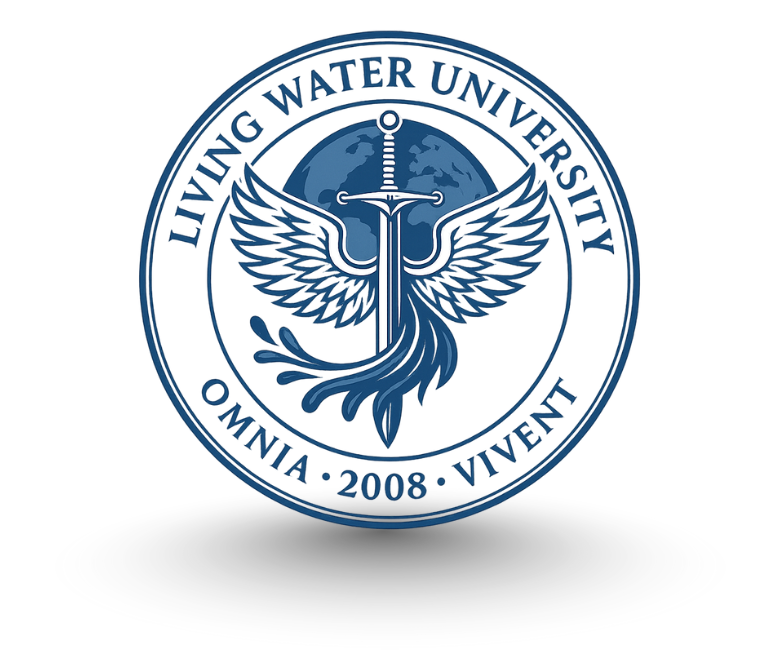 Living Water University Logo